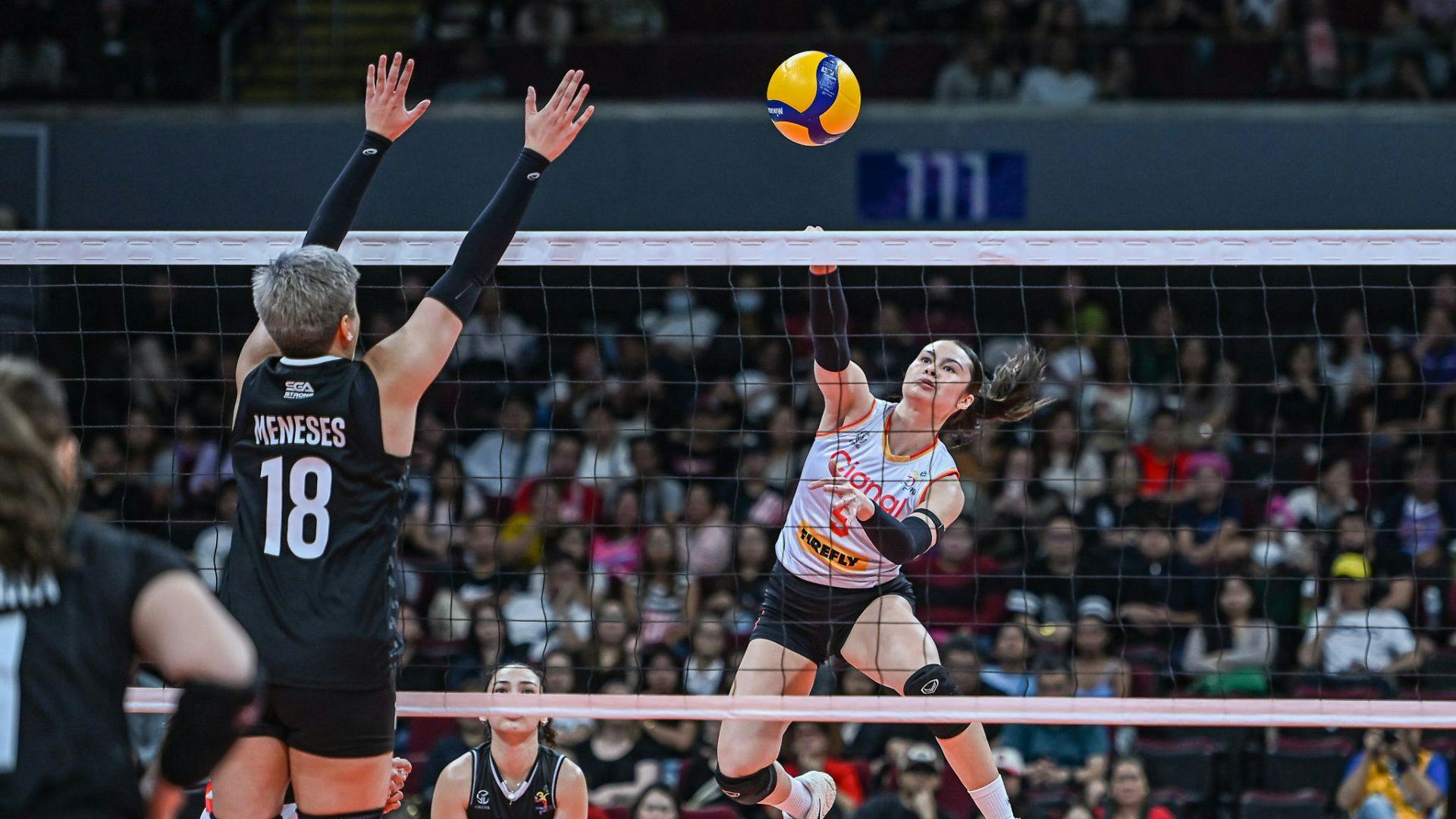 PVL: Vanie Gandler, Cignal aim to go 4-0 against fellow unbeaten Nxled